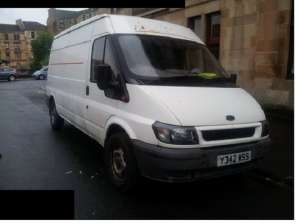 Vand Ford Transit 2001 2.4 D