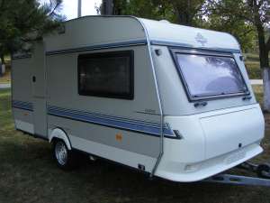 Vand rulota HOBBY CLASIC 425