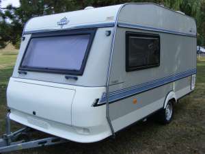 Vand rulota HOBBY CLASIC 425