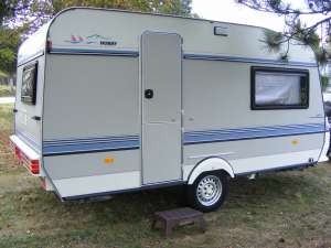 Vand rulota HOBBY CLASIC 425