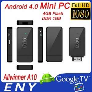 U-HOST mini pc cel mai mic calculator android 4.0 din lume