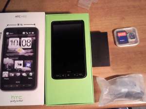 Vand htc hd2