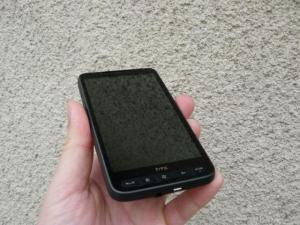 Vand htc hd2
