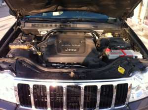 Dezmembrez Jeep Grand Cherokee 3.0 CRD 2007