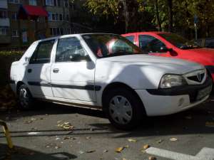 Vand DACIA SOLENZA 2005 DIESEL,   Kilometri putini!!!
