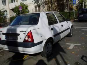 Vand DACIA SOLENZA 2005 DIESEL,   Kilometri putini!!!