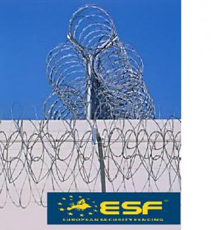 Natodraht � Sperrdraht CONCERTINA