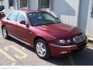 Vand URGENT ROVER 75 DIESEL,   an 2002