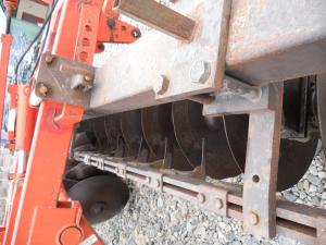 DISC AGRICOL SH
