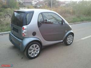 VAND SMART 2001, 798 CM.CDI, NEGRU CU GRII