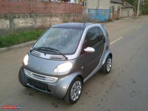 VAND SMART 2001, 798 CM.CDI, NEGRU CU GRII