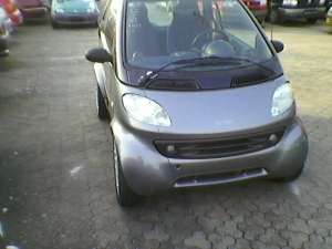 VAND SMART 2001, 798 CM.CDI, NEGRU CU GRII