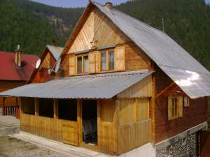 Vand Cabana Rustic Rausor
