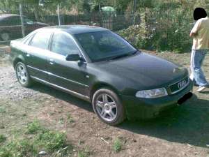 vand bobina inductie audi a4 motor 2.4 benzina an 2000