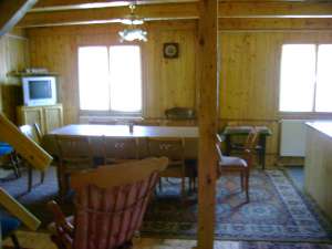 Vand Cabana Rustic Rausor