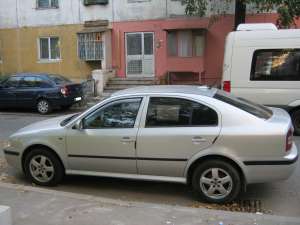 Vand Skoda Octavia 2003 1.9 TDI