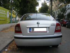 Vand Skoda Octavia 2003 1.9 TDI