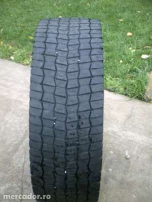 Anvelope MICHELIN pentru TIR sau camion