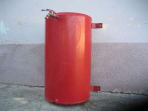 Cazan pe lemne cu gazeificare Ecos slr 225 ,   putere 225 kw