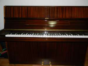VAND PIANINA RONISCH