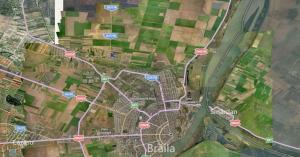vand teren intravilan braila.Ocazie