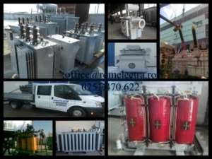 TRANSFORMATOARE ELECTRICE