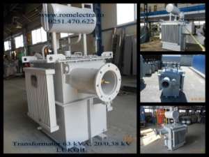 TRANSFORMATOARE ELECTRICE