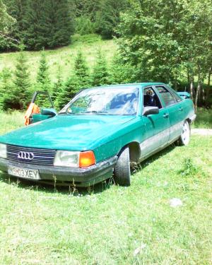 vand audi100cc
