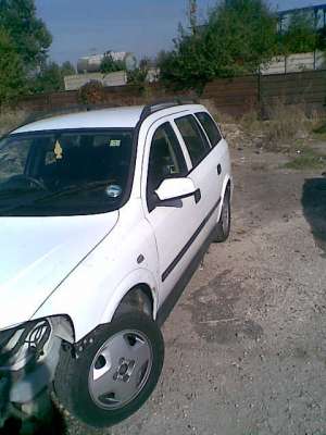 vind pies opel astra  g