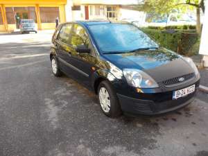 vand ford fiesta 2007 full