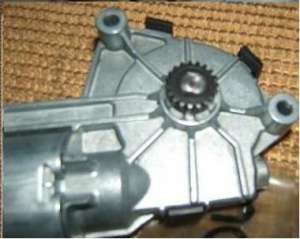 SMART ForTwo CABRIO motoras decapoatre webasto , model 2000-2006