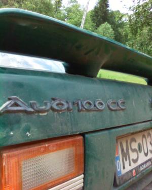 vand audi100cc