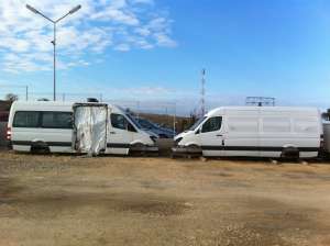Vand Caroserie Mercedes-Benz Sprinter 516 CDI