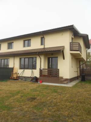 vand villa in tunari ,  zona rezidentiala
