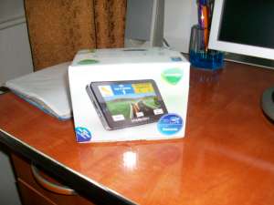 vand gps Navon n490!