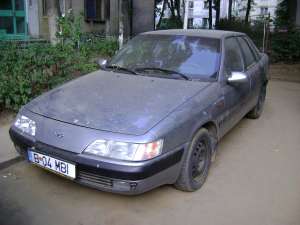 vand daewoo espero