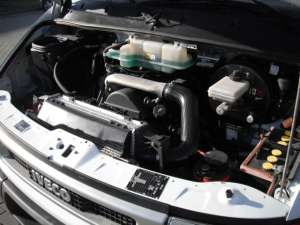IVECO Daily 35C13 PRITSCHE Camioneta - Autoutilitara CLIMA