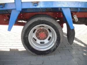 IVECO Daily 35C13 PRITSCHE Camioneta - Autoutilitara CLIMA
