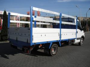 IVECO Daily 35C13 PRITSCHE Camioneta - Autoutilitara CLIMA