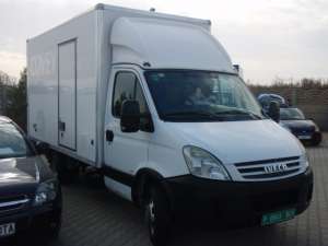 IVECO Daily 35C15 Izoterma Camioneta Autoutilitara  / tel: 0756-508225 /