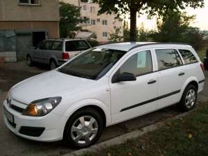 vand Opel Astra H