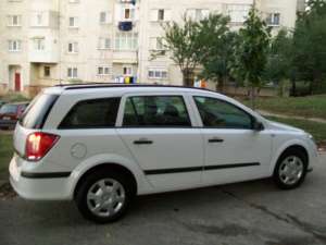 vand Opel Astra H
