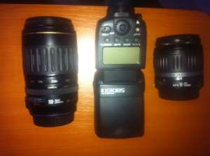 Vand aparat foto CANON Lens DS126211 ,  50D