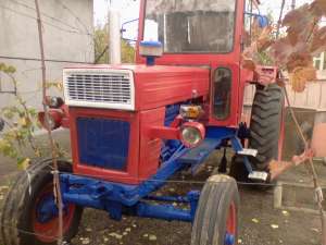 VAND TRACTOR U650