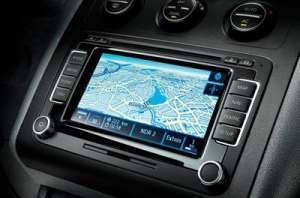 SKODA DVD NAVIGATIE HARTI GPS RNS 510 COLUMBUS