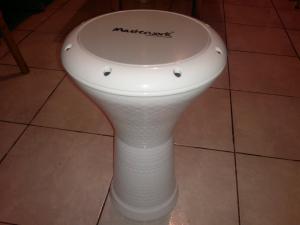 Vand Tarabana -Darbuka-