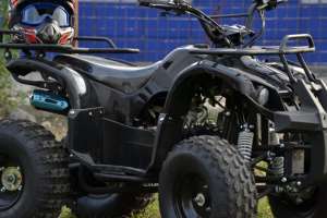 Atv Big Grizzly 125cc