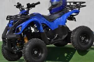 Atv Hummer Snow 125cc