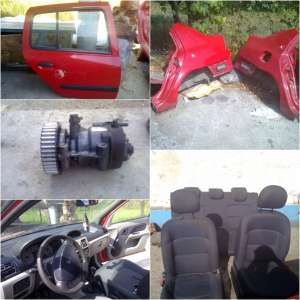 Dezmembrez Reno Renault Clio 1.5 dci 2004 ,  piese