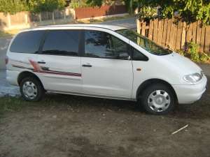 VAND URGENT FORD GALAXY